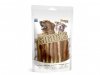 Magnum Chicken roll on rawhide stick 250g Naturalne paluszki zawijane Kurczakiem Gryzak dla psa